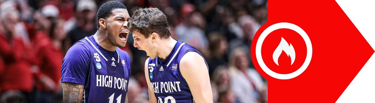 'High Point' of first round taken in Rochester, N.Y. (Hot Button)